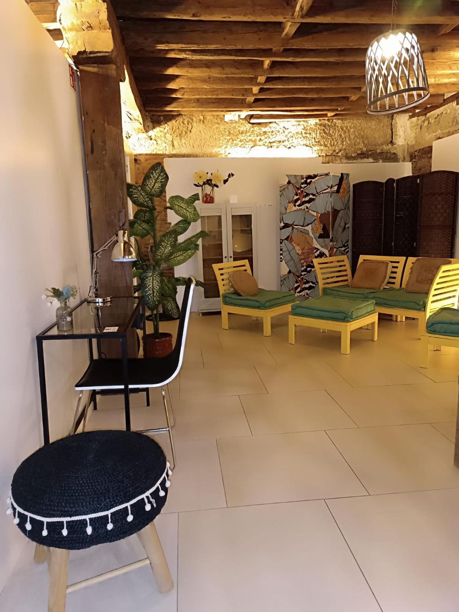 Casa Deluxe Herreros 阿尔卡拉德荷那利斯 外观 照片
